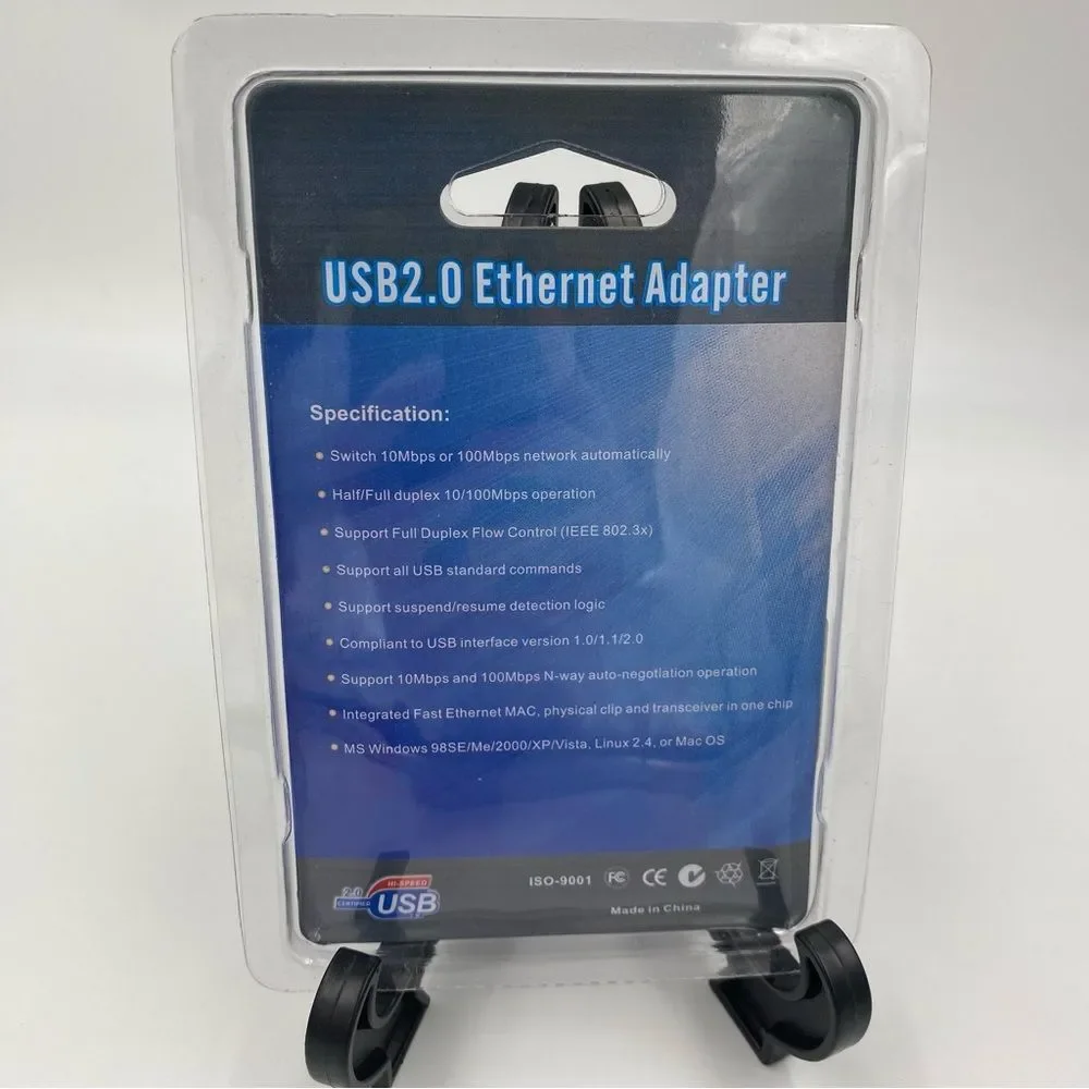 NEW USB 2.0 Ethernet Adapter‎